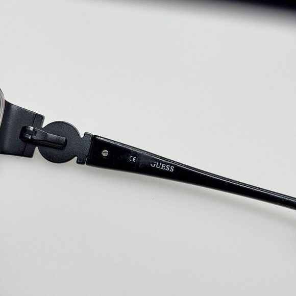 Guess Eyeglasses Eye Glasses Frames GU1651 BLK 51-18-135 - Picture 5 of 6